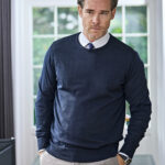 Men's Crew Neck Sweater
