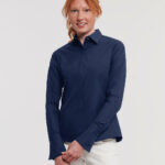 Ladies' LS Ultimate Stretch Shirt