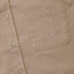 Short Sleeve Classic Twill Shirt - Image 7