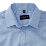 Men's Herringbone Shirt - Image 6