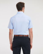 Men's Herringbone Shirt - Image 3