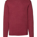 Men's Crew Neck Knitted Pullover