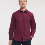 Fitted Stretch Shirt LS