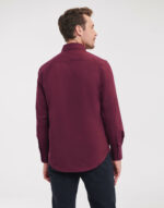 Fitted Stretch Shirt LS - Image 3