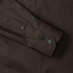 Fitted Stretch Shirt LS - Image 9