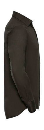 Fitted Stretch Shirt LS - Image 6