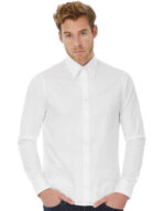 London Stretch Shirt LS - Image 2