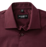 Fitted Stretch Shirt - Image 7