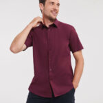 Fitted Stretch Shirt