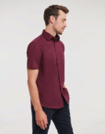 Fitted Stretch Shirt - Image 2