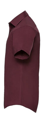Fitted Stretch Shirt - Image 4
