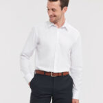 Men's LS Herringbone Shirt