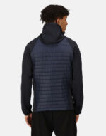 Men’s Navigate Hybrid Hooded Jacket - Image 4