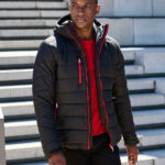 Men’s Navigate Thermal Hooded Jacket