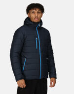 Men’s Navigate Thermal Hooded Jacket - Image 2