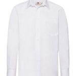 Poplin Shirt LS