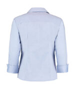 Women's Tailored Fit Premium Oxford 3/4 Shirt - Image 2