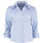Women's Tailored Fit Premium Oxford 3/4 Shirt