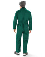 Recycled Action Overall with Zip Front - Image 2
