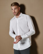 Slim Fit Business Shirt LS