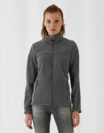 Coolstar/women Fleece Full Zip - Image 2