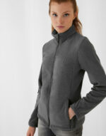 Coolstar/women Fleece Full Zip - Image 3