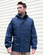3-in-1 Jacket with quilted Bodywarmer - Image 3