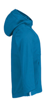 Hooded Softshell/kids - Image 6