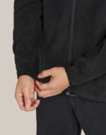 Signature Tagless Microfleece Full Zip Men - Image 2