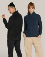 Signature Tagless Microfleece Full Zip Men - Image 3