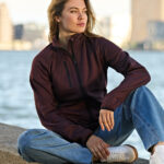 Womens Stretch Fleece