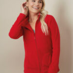 Fleece Jacket Women