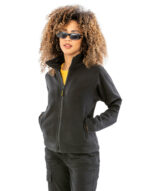 Ladies Horizon High Grade Microfleece Jacket