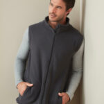 Fleece Vest