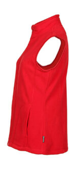 Fleece Vest Women - Image 2