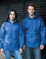 Microfleece Lined Jacket - Image 5
