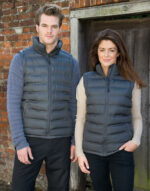 Ladies' Ice Bird Padded Gilet - Image 6