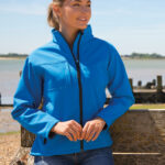 Ladies Classic Softshell Jacket
