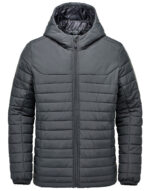Men's Nautilus Quilted Hoody - Image 2