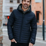 Men's Nautilus Quilted Hoody
