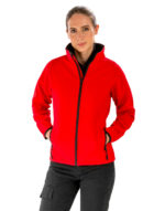 Ladies' Printable Softshell Jacket - Image 5
