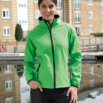 Ladies' Printable Softshell Jacket