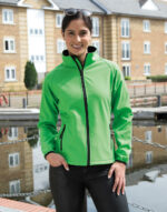 Ladies' Printable Softshell Jacket
