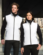 Women's Printable Softshell Bodywarmer - Image 2