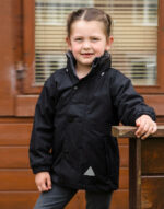 Junior Reversible Stormproof Jacket - Image 3
