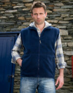 Fleece Bodywarmer - Image 5