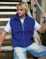 Fleece Bodywarmer - Image 7