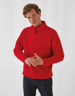 Highlander+ 1/4 Zip Fleece Top - Image 2