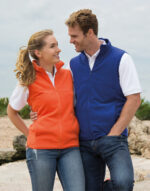 Micro Fleece Gilet - Image 3