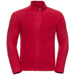 Men's Full Zip Microfleece